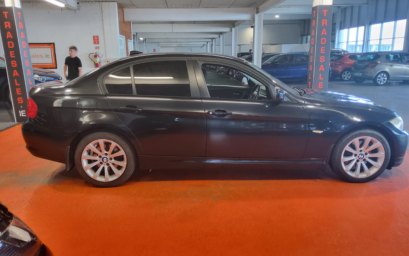 BMW 3-Series 320D SE AUTO