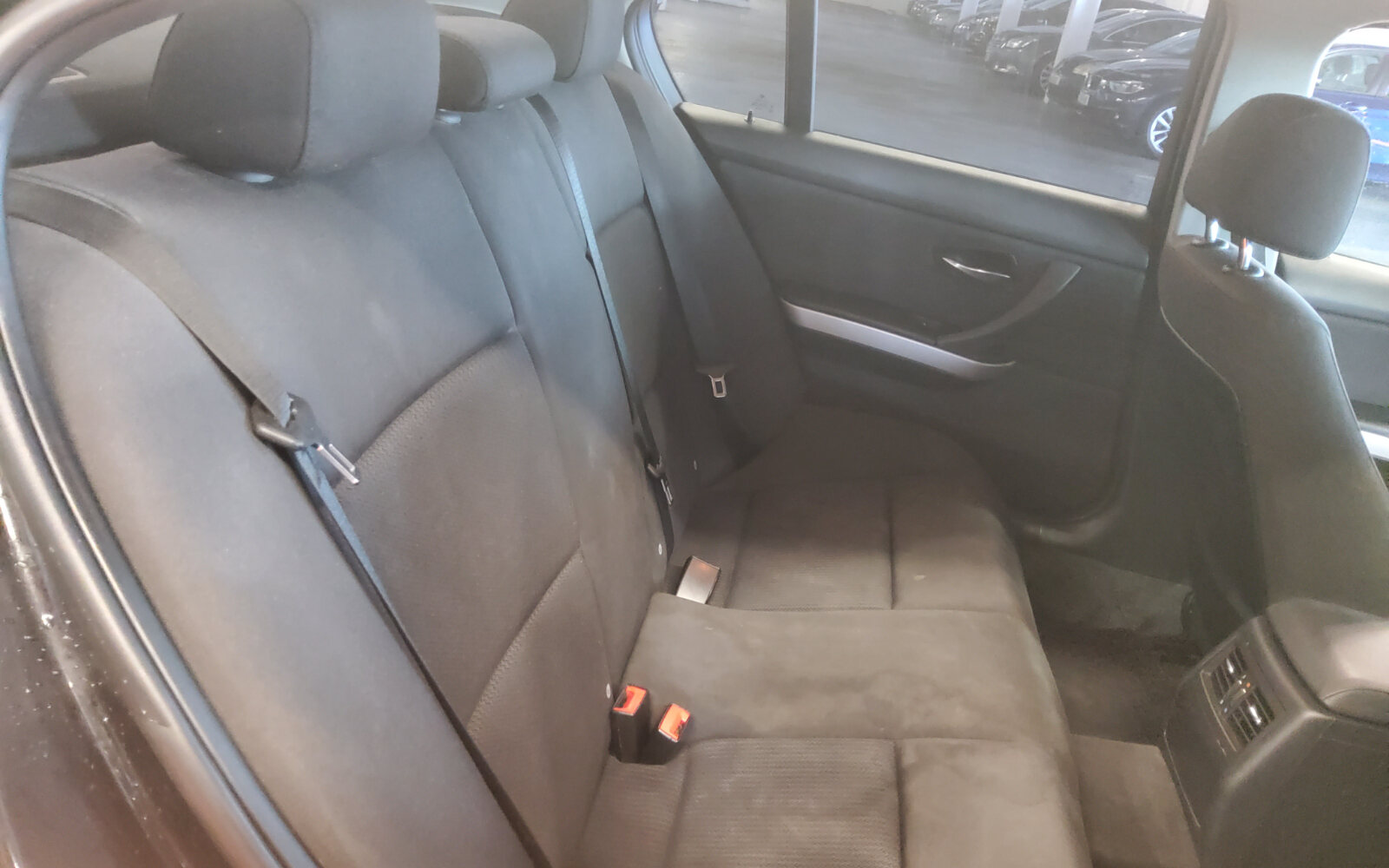 BMW 3-Series 320D SE AUTO