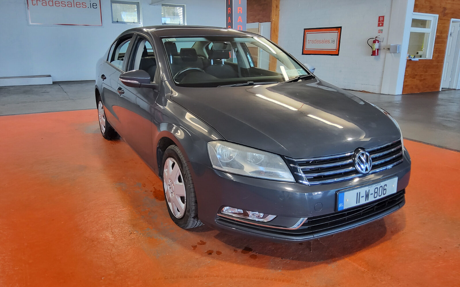 Volkswagen Passat 1.6 TDI TRENDLINE BLUEMOTION TECHNOLOGY