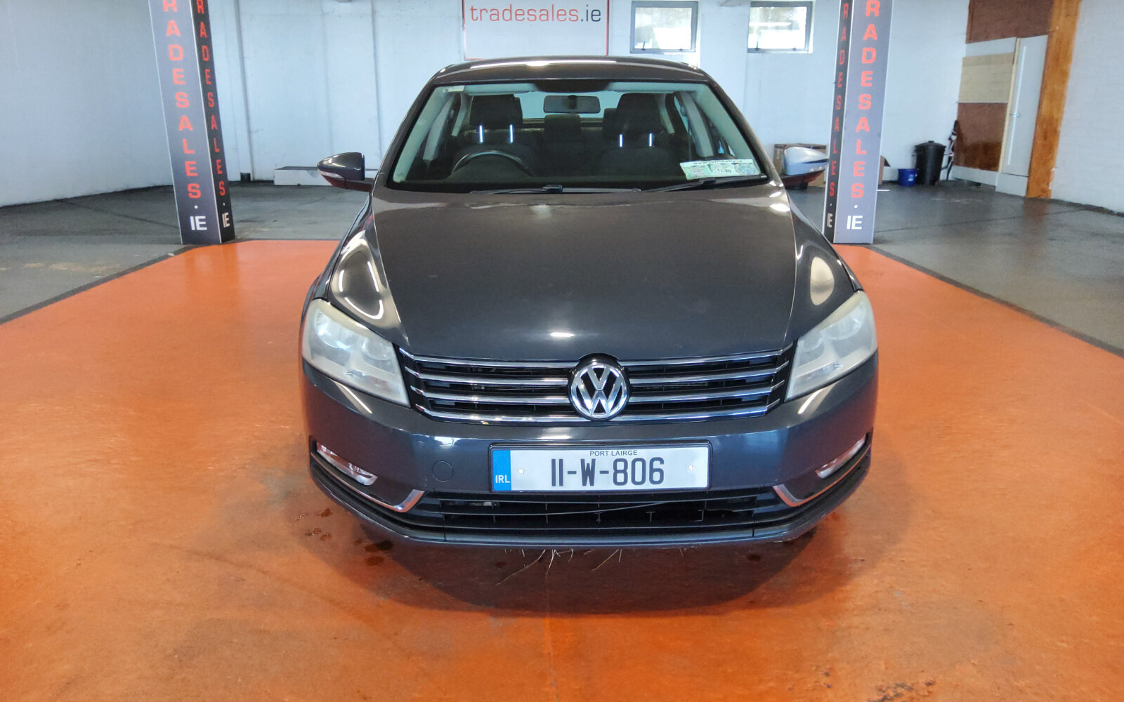 Volkswagen Passat 1.6 TDI TRENDLINE BLUEMOTION TECHNOLOGY