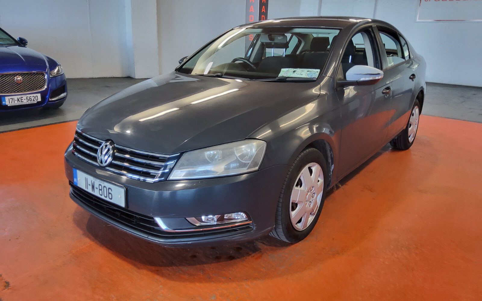 Volkswagen Passat 1.6 TDI TRENDLINE BLUEMOTION TECHNOLOGY