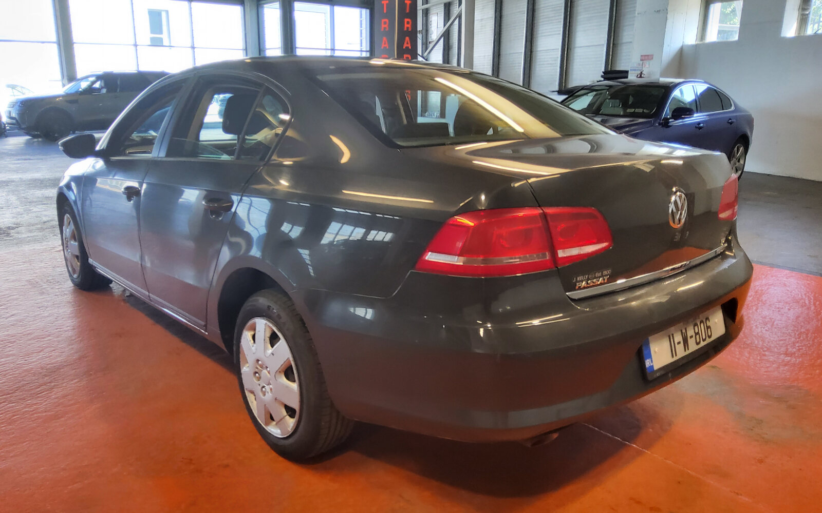 Volkswagen Passat 1.6 TDI TRENDLINE BLUEMOTION TECHNOLOGY