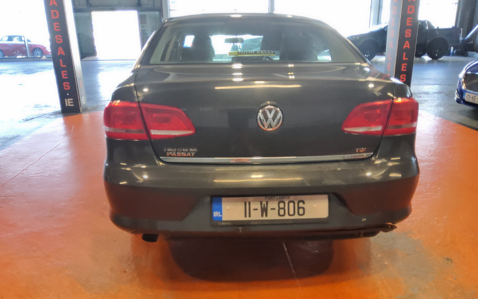 Volkswagen Passat 1.6 TDI TRENDLINE BLUEMOTION TECHNOLOGY