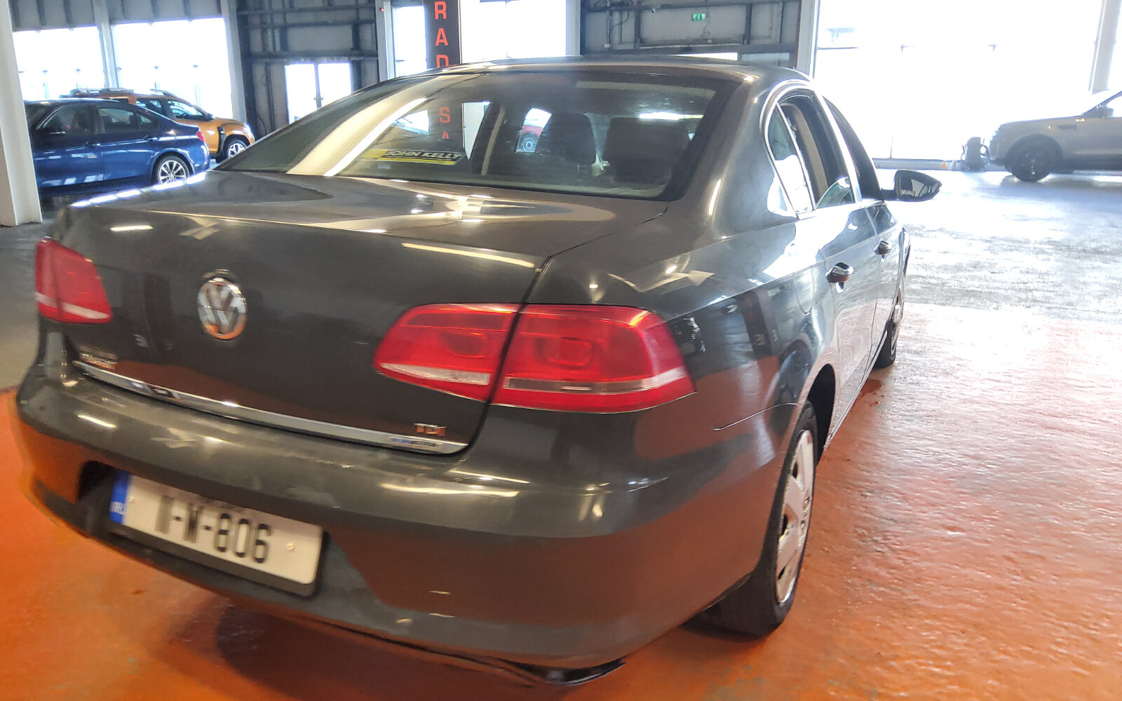 Volkswagen Passat 1.6 TDI TRENDLINE BLUEMOTION TECHNOLOGY