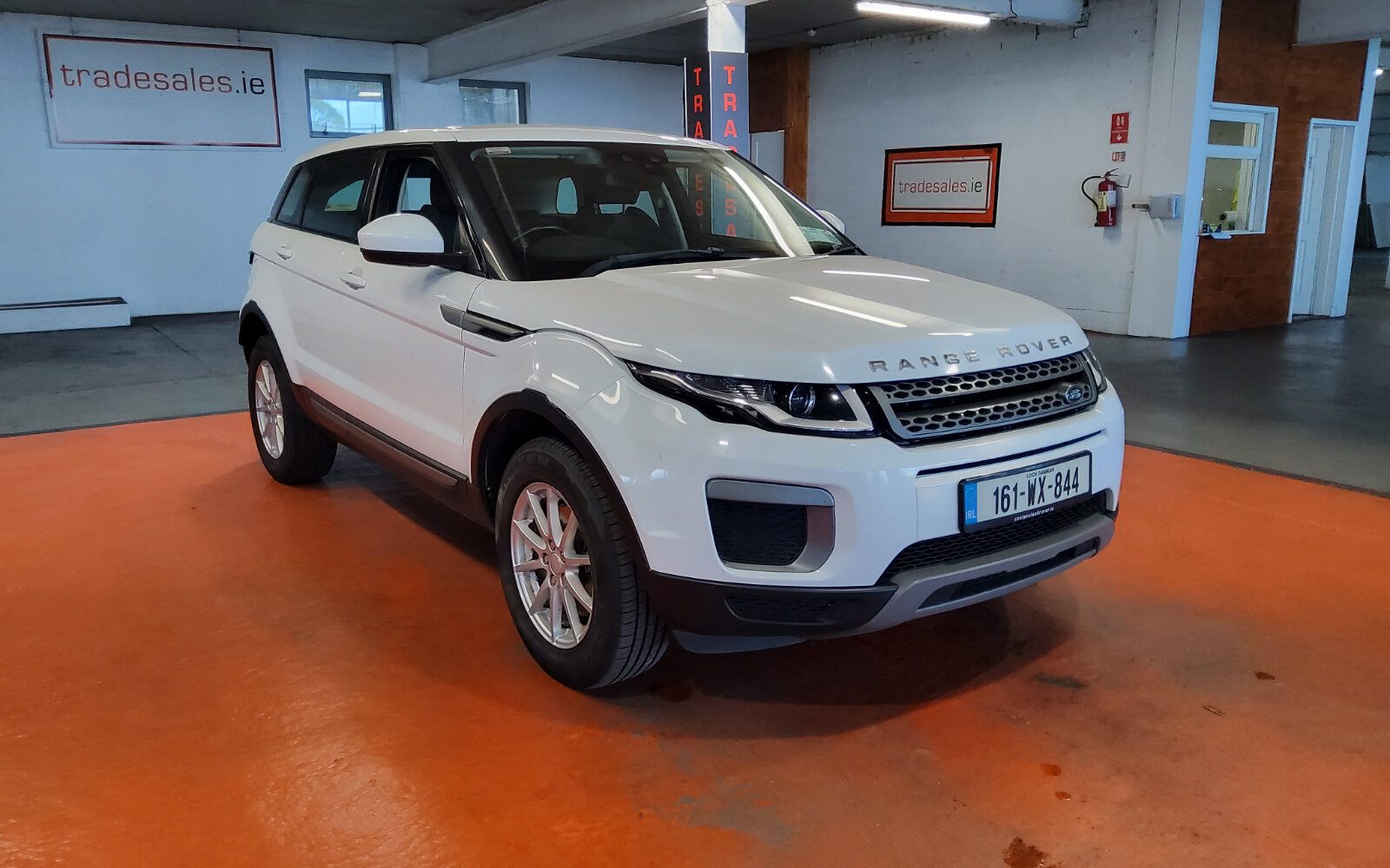 Land Rover Range Rover Evoque 2.0 TD4 Pure
