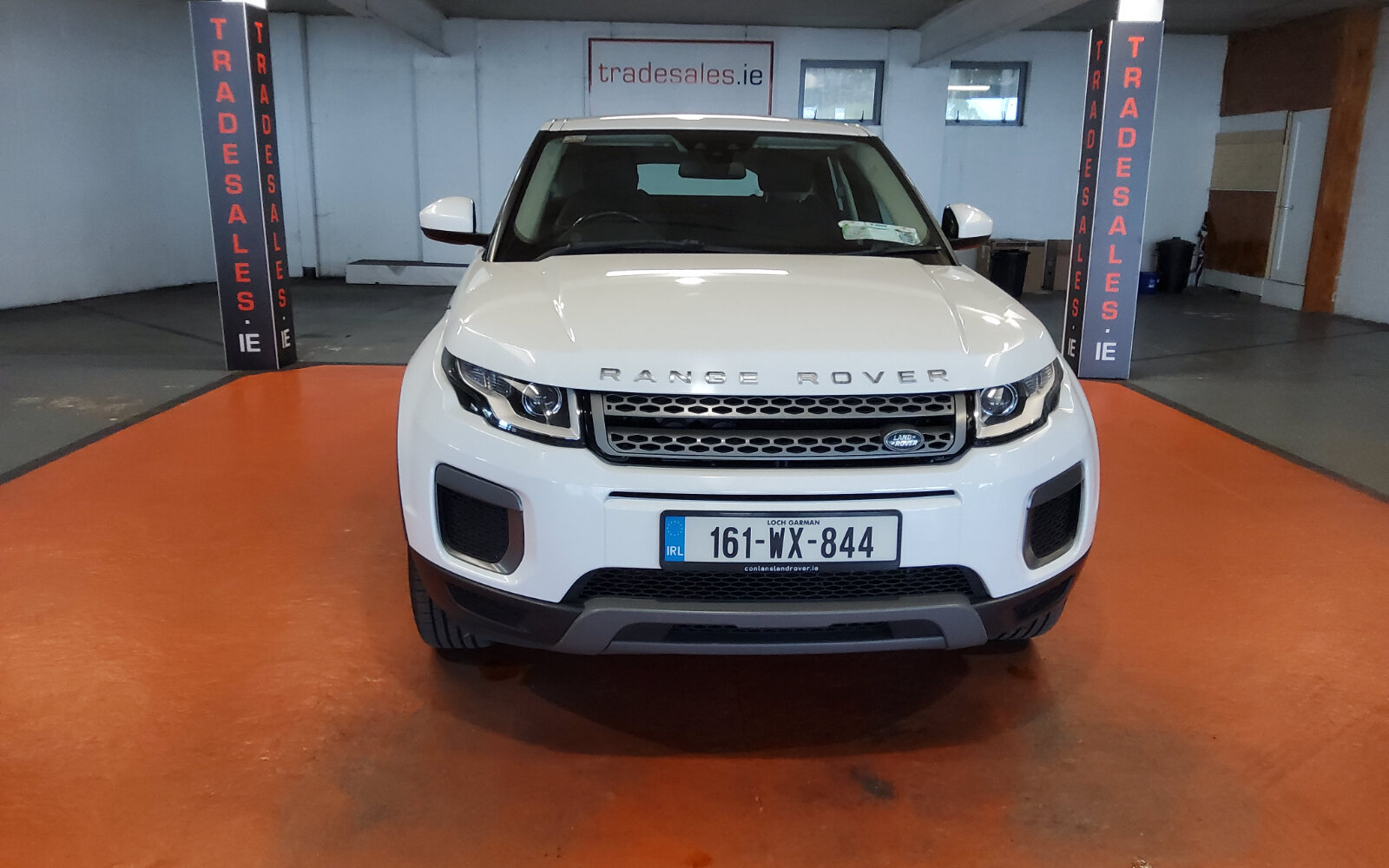 Land Rover Range Rover Evoque 2.0 TD4 Pure