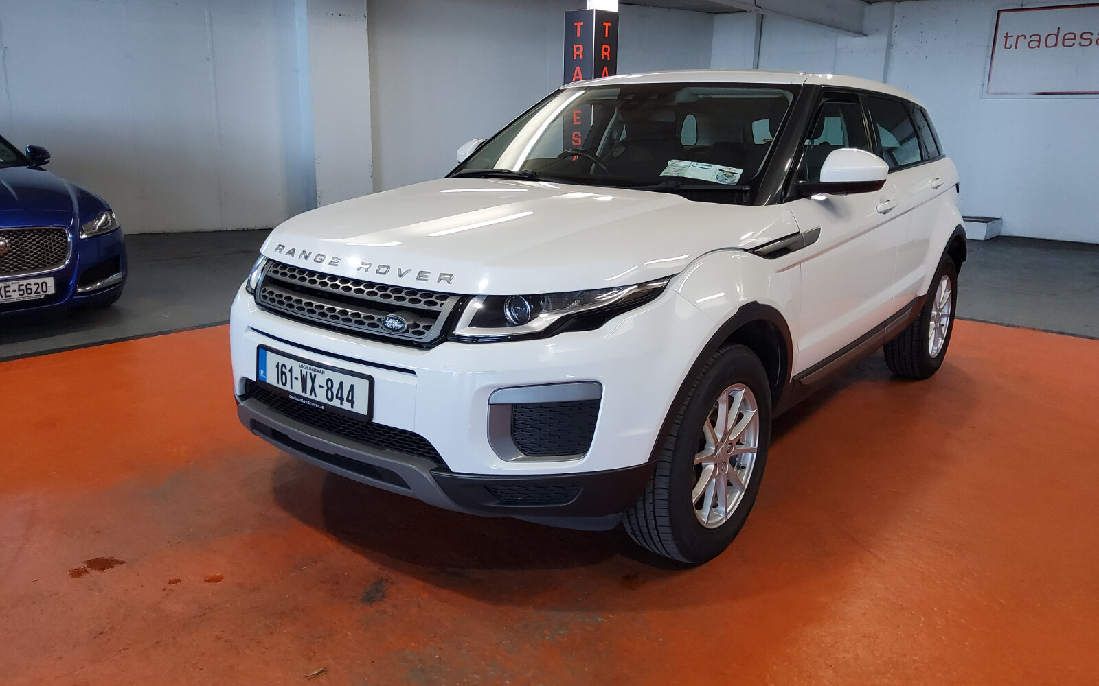 Land Rover Range Rover Evoque 2.0 TD4 Pure