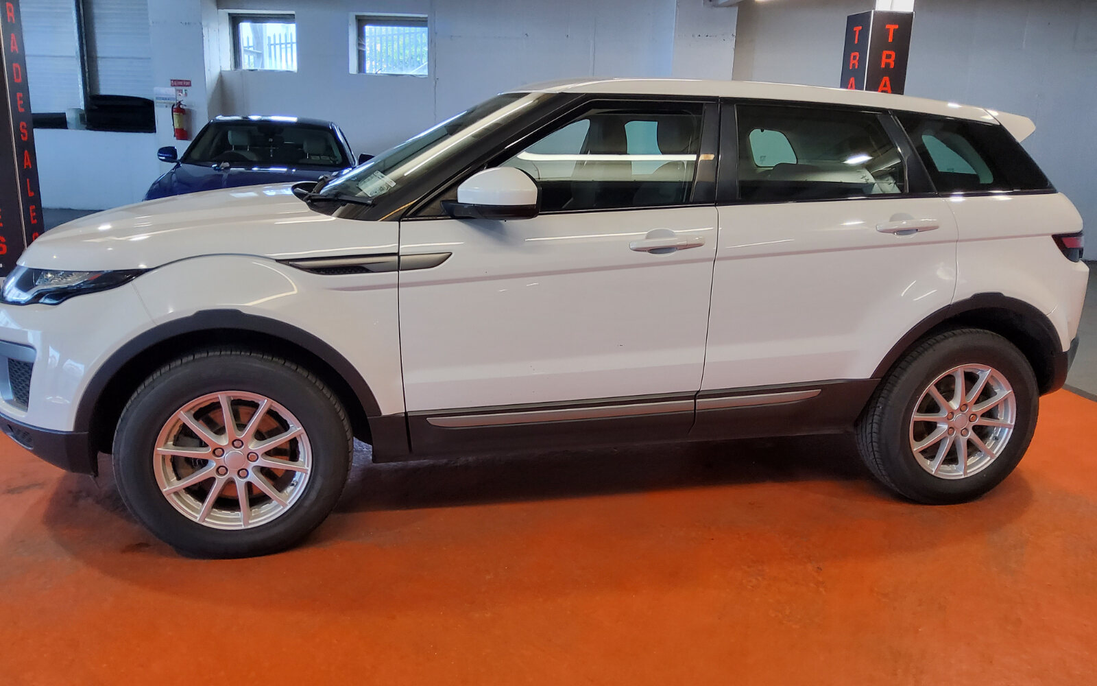 Land Rover Range Rover Evoque 2.0 TD4 Pure