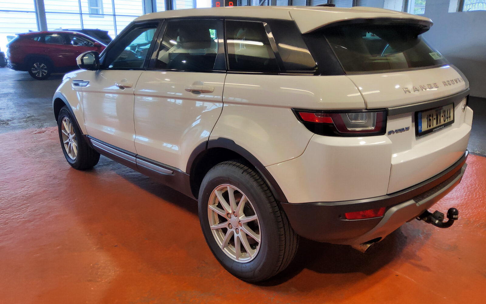 Land Rover Range Rover Evoque 2.0 TD4 Pure