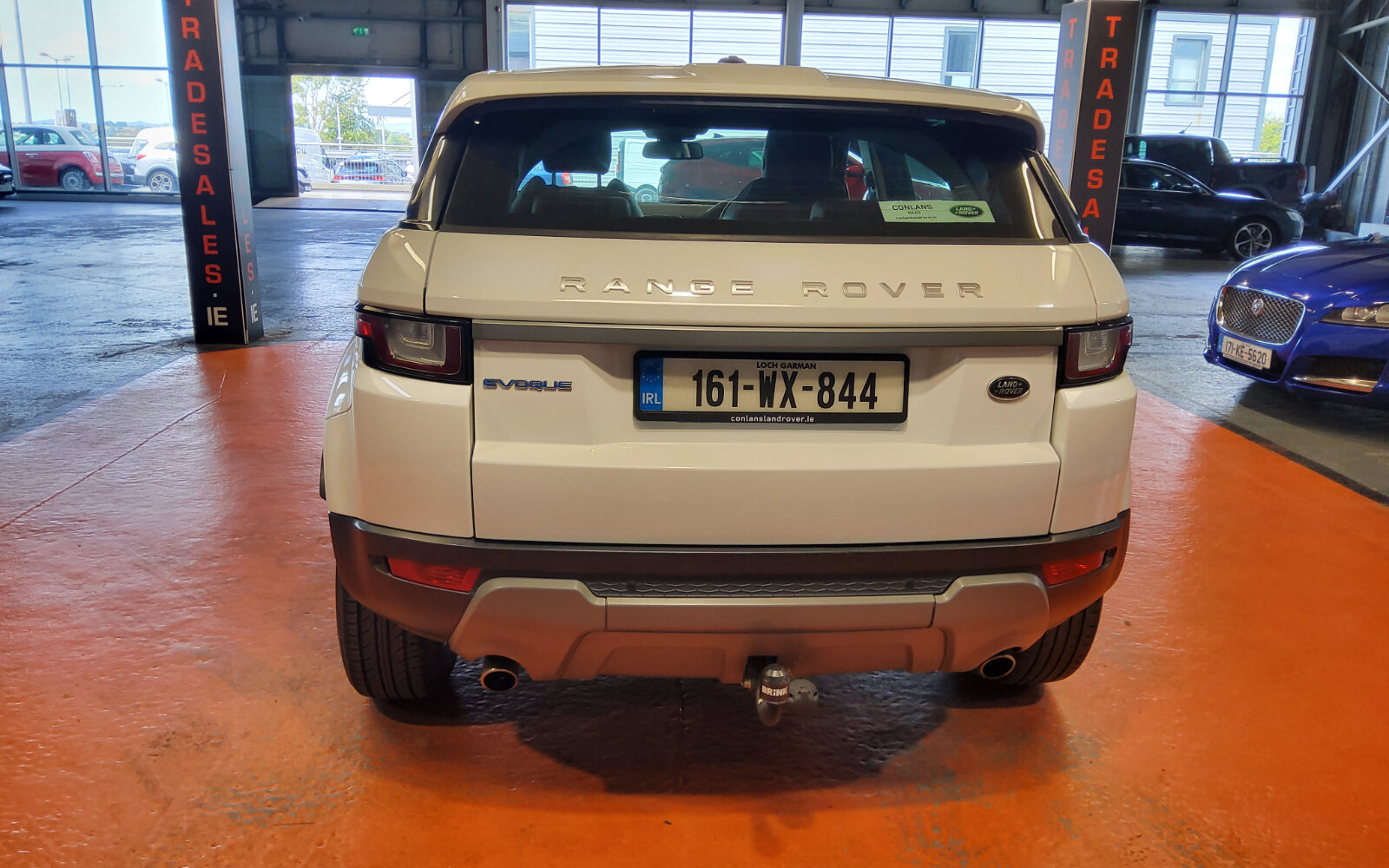 Land Rover Range Rover Evoque 2.0 TD4 Pure