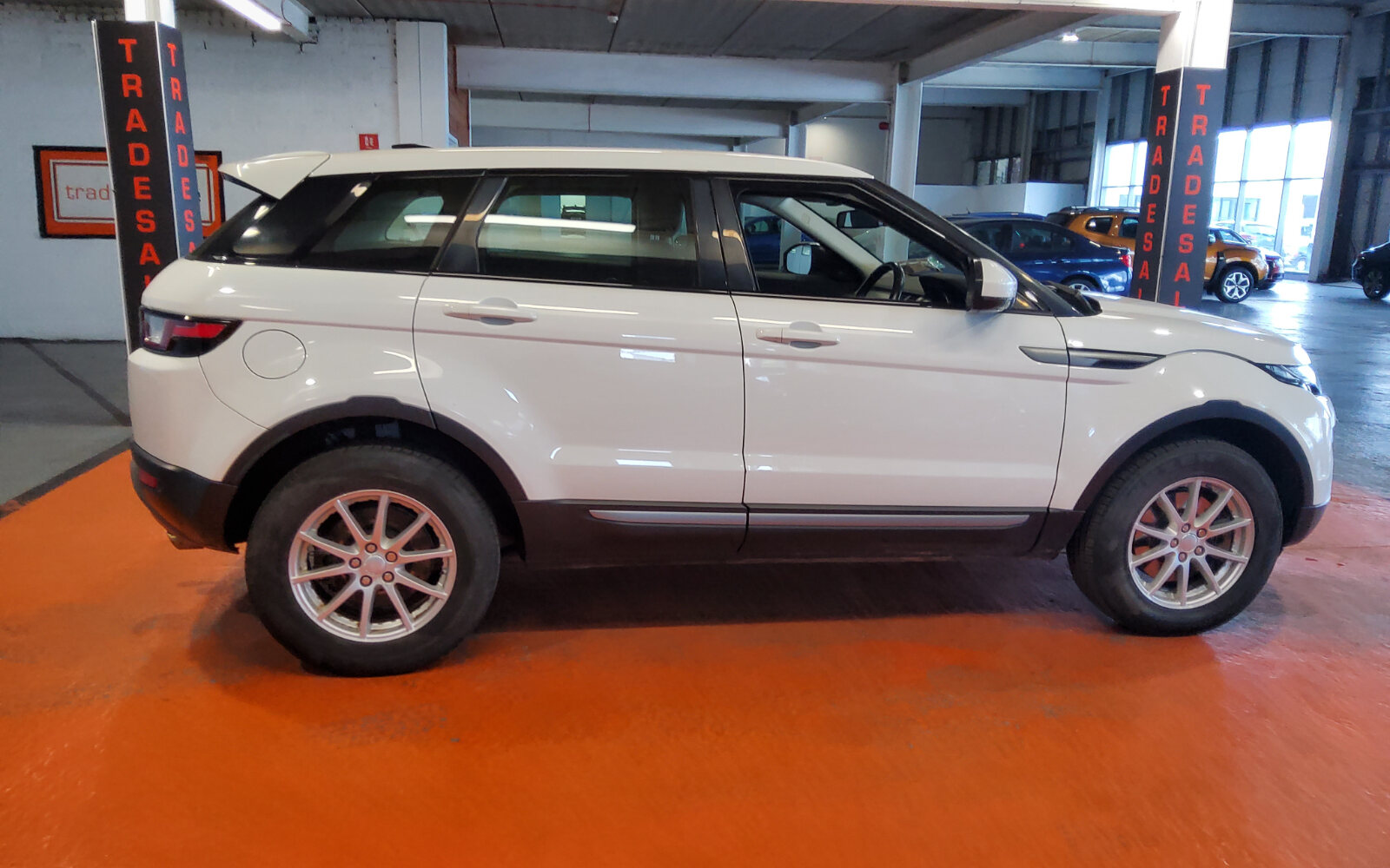 Land Rover Range Rover Evoque 2.0 TD4 Pure