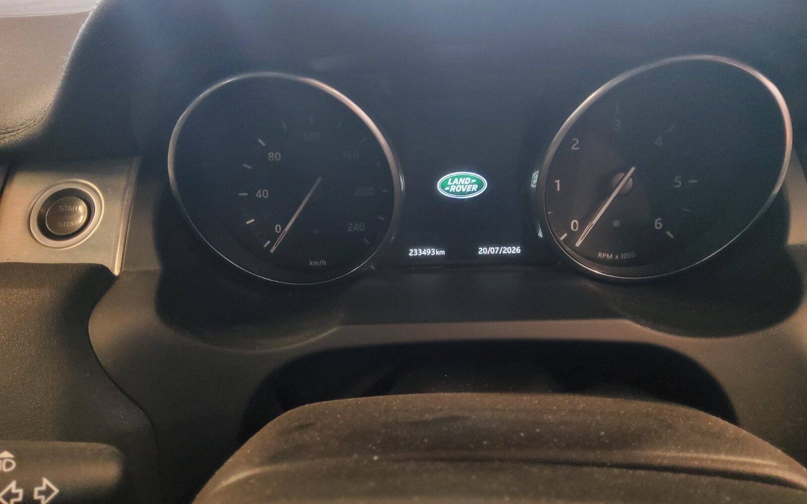 Land Rover Range Rover Evoque 2.0 TD4 Pure