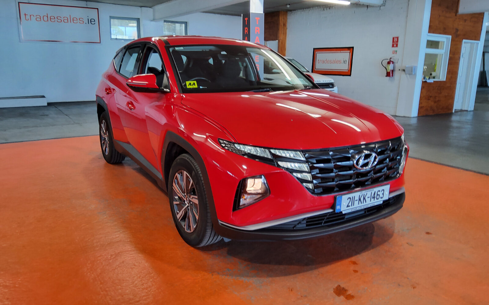 Hyundai Tucson 2WD Comfort Plus