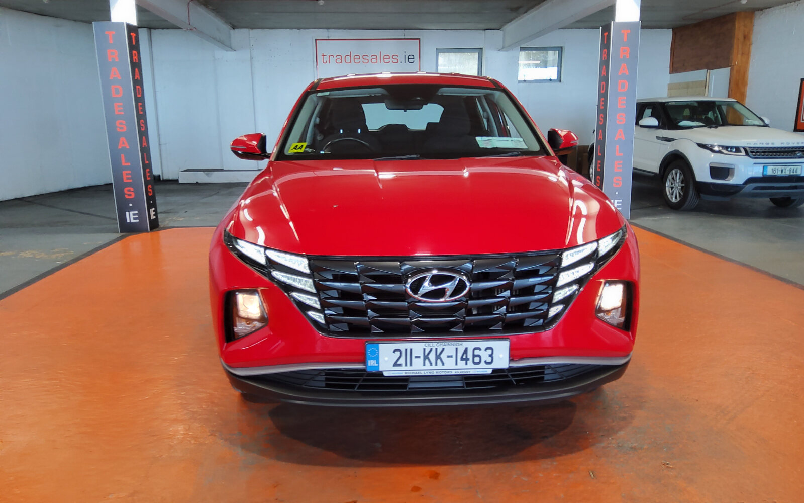 Hyundai Tucson 2WD Comfort Plus