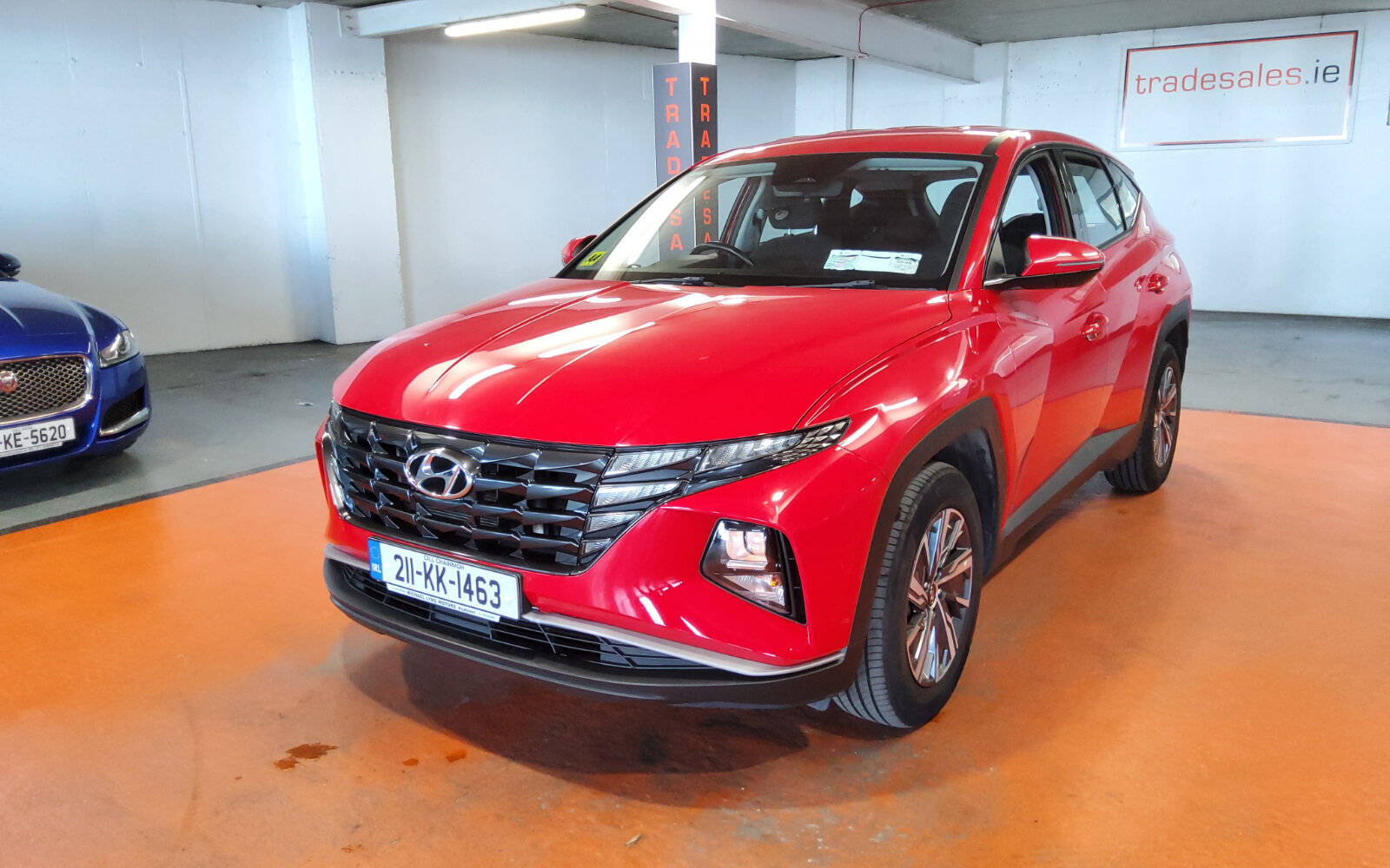 Hyundai Tucson 2WD Comfort Plus