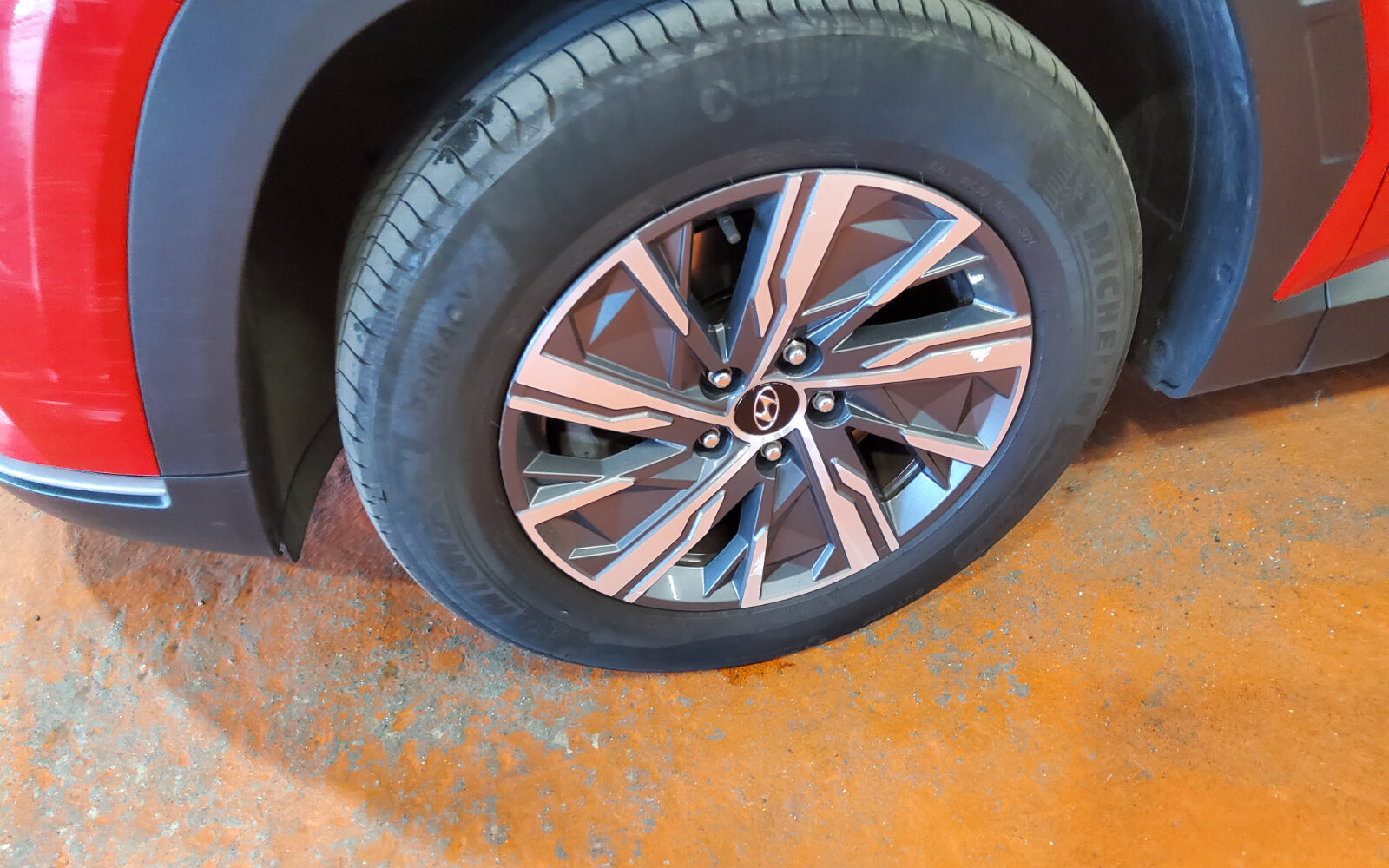 Hyundai Tucson 2WD Comfort Plus