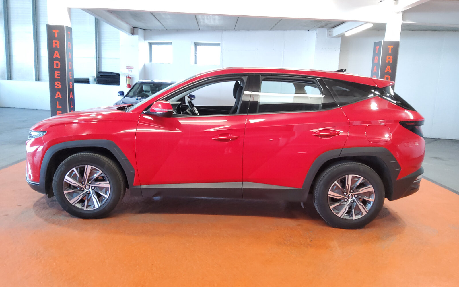 Hyundai Tucson 2WD Comfort Plus