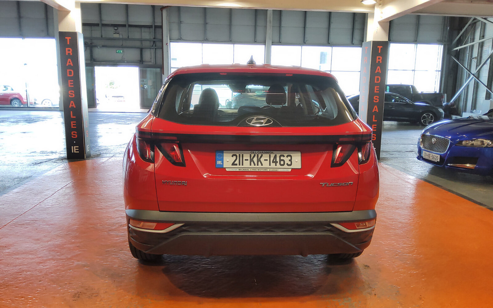 Hyundai Tucson 2WD Comfort Plus
