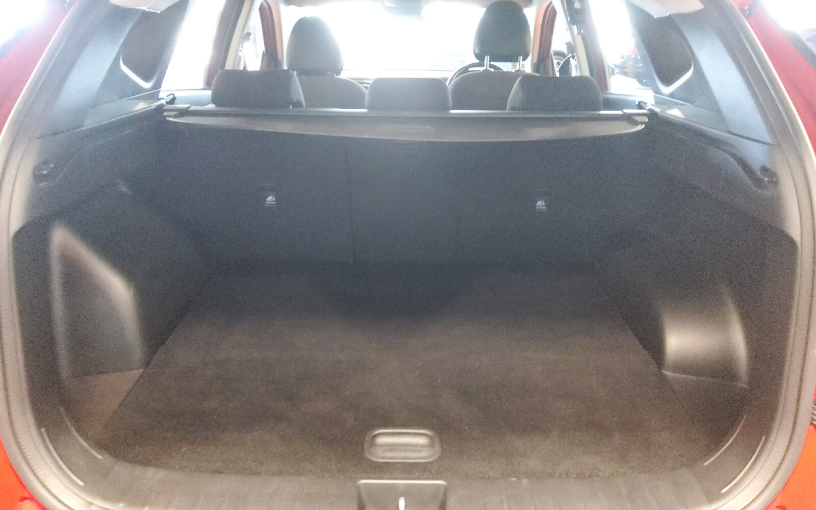 Hyundai Tucson 2WD Comfort Plus