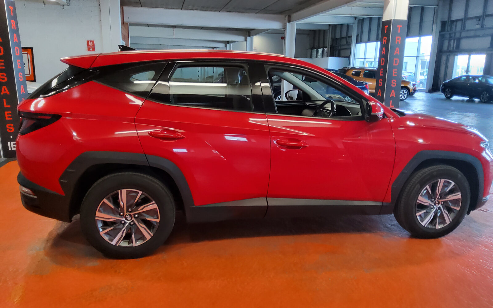 Hyundai Tucson 2WD Comfort Plus