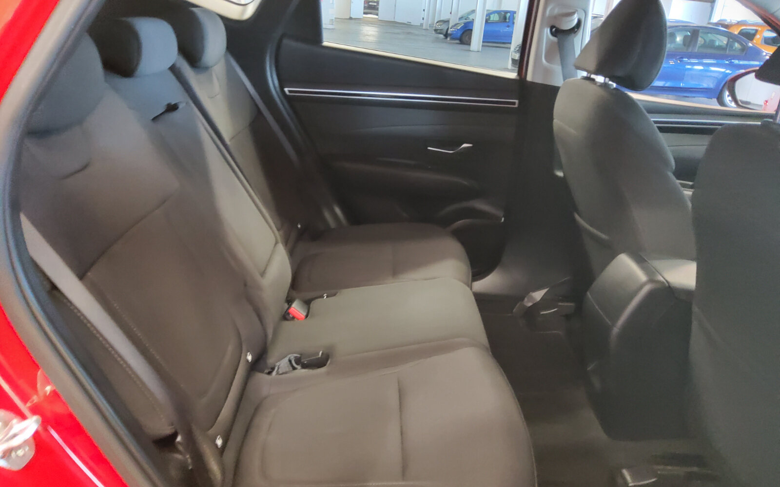 Hyundai Tucson 2WD Comfort Plus