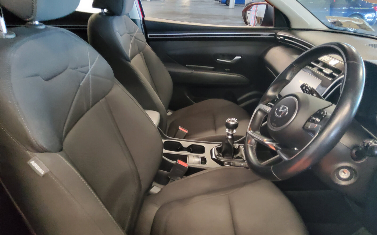 Hyundai Tucson 2WD Comfort Plus