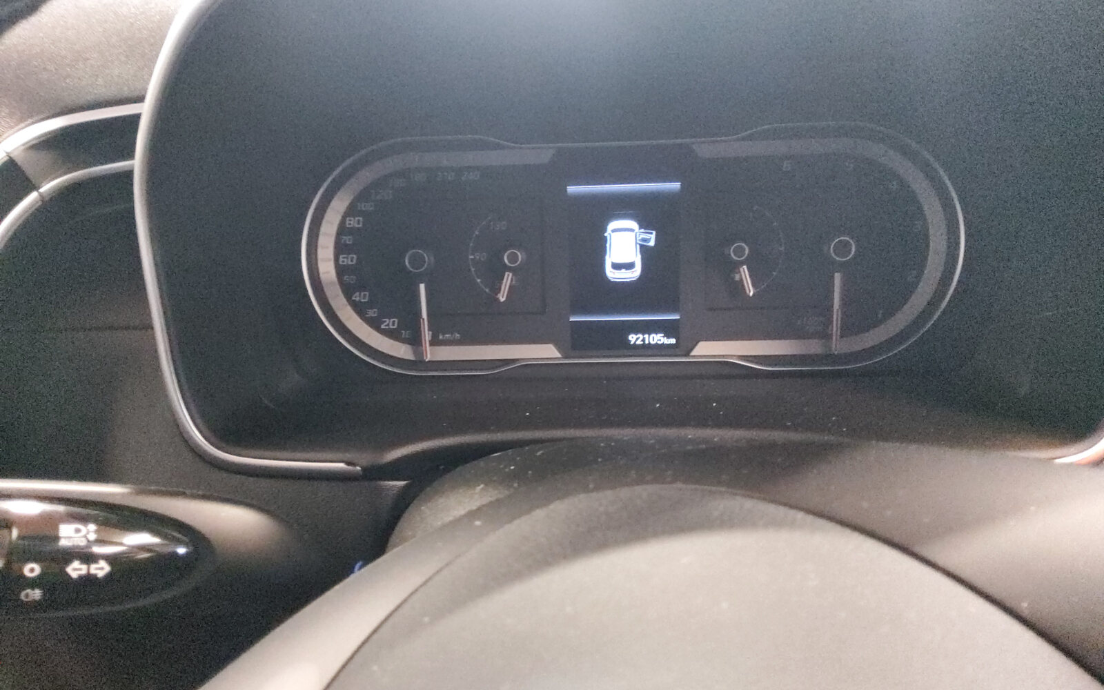 Hyundai Tucson 2WD Comfort Plus