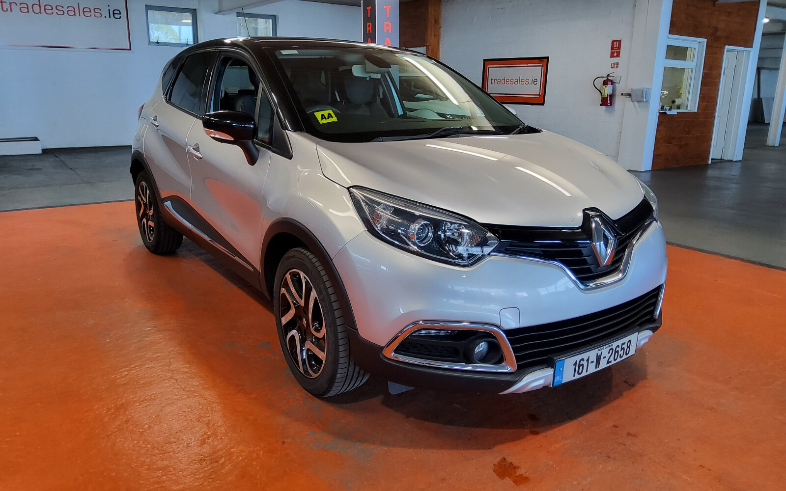Renault Captur dCi 90 S&S SIGNATURE