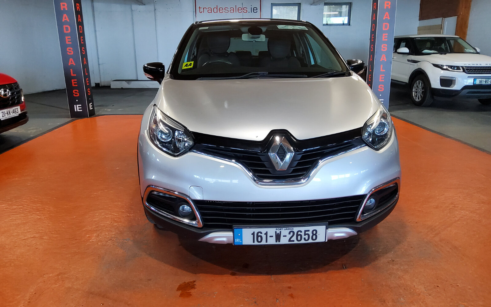 Renault Captur dCi 90 S&S SIGNATURE