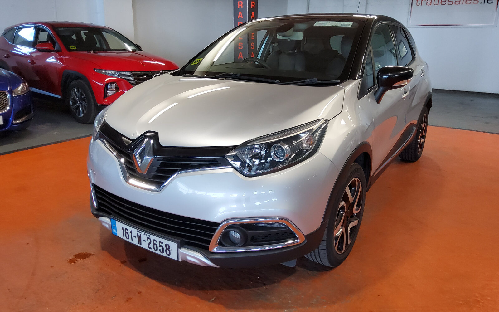 Renault Captur dCi 90 S&S SIGNATURE