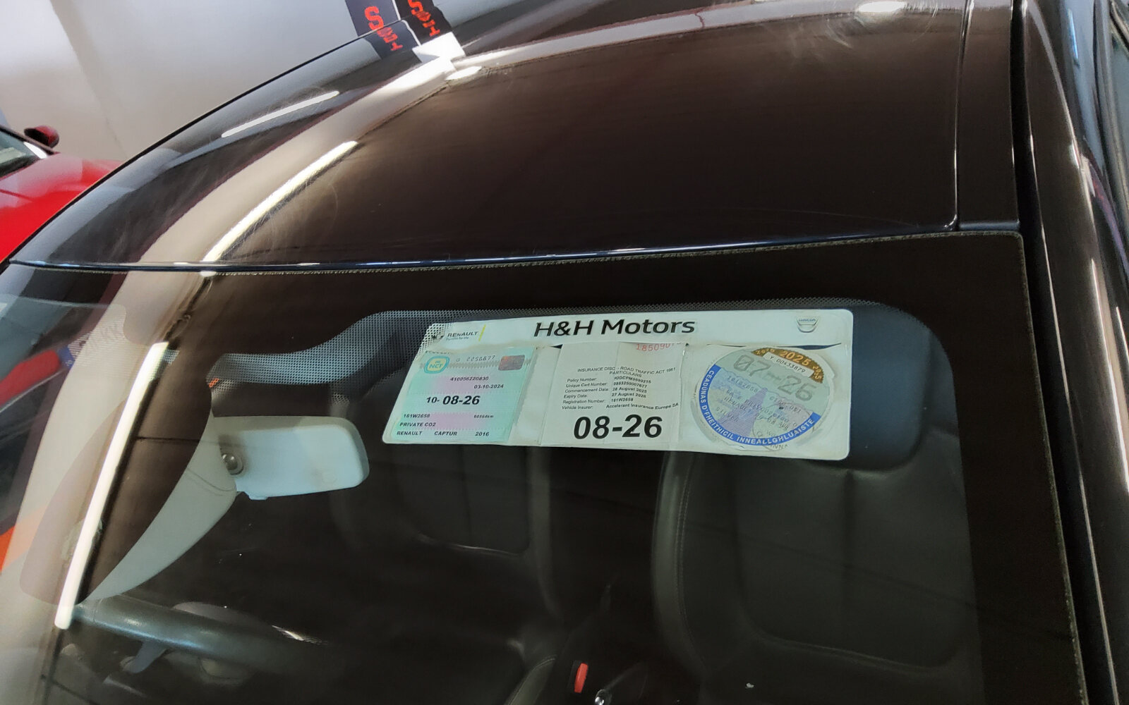 Renault Captur dCi 90 S&S SIGNATURE