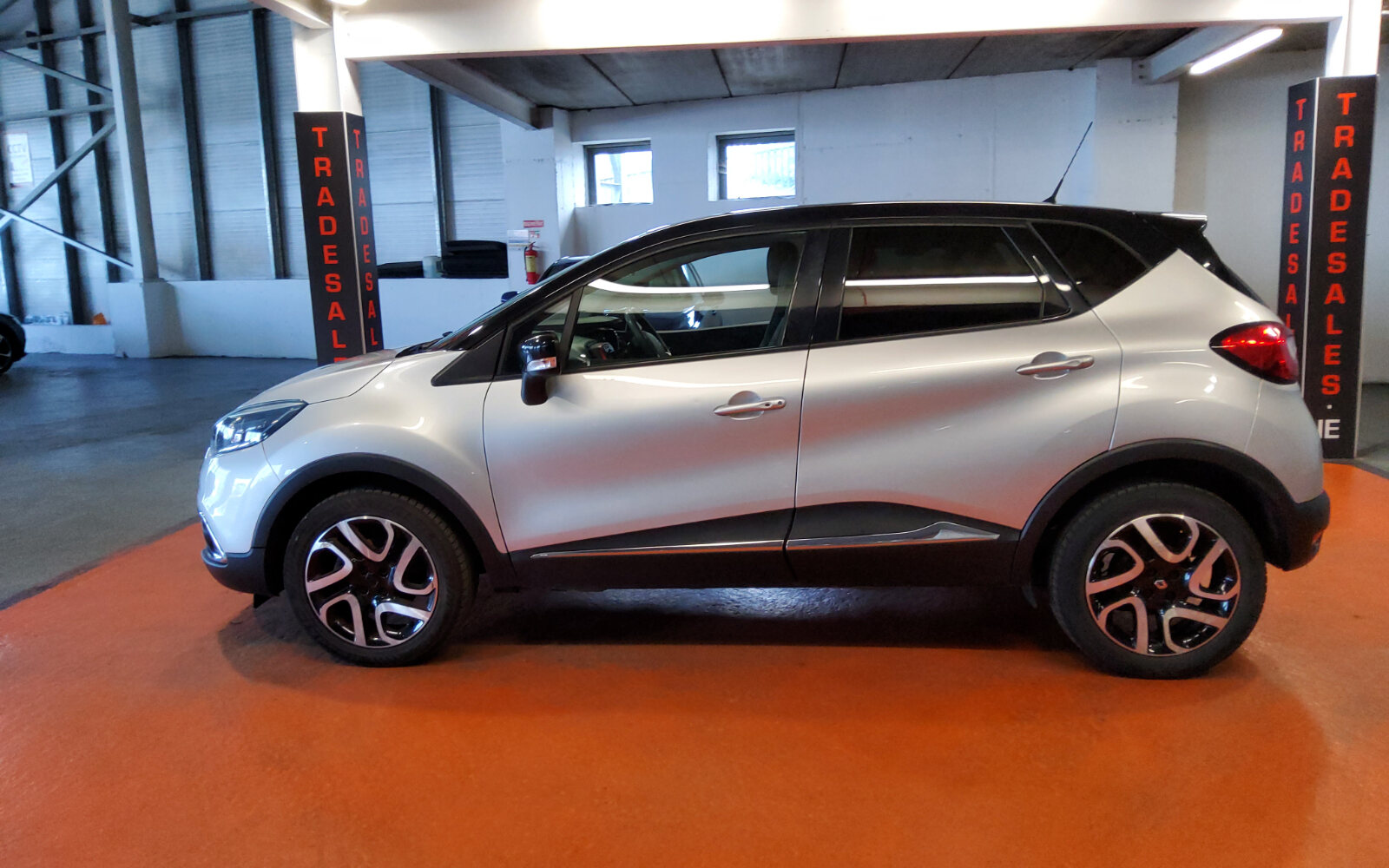 Renault Captur dCi 90 S&S SIGNATURE