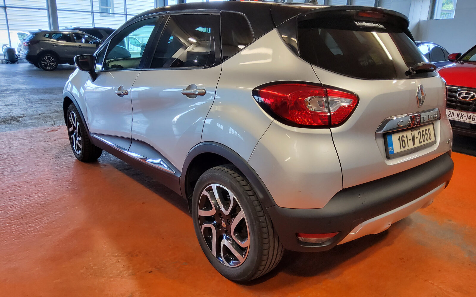 Renault Captur dCi 90 S&S SIGNATURE