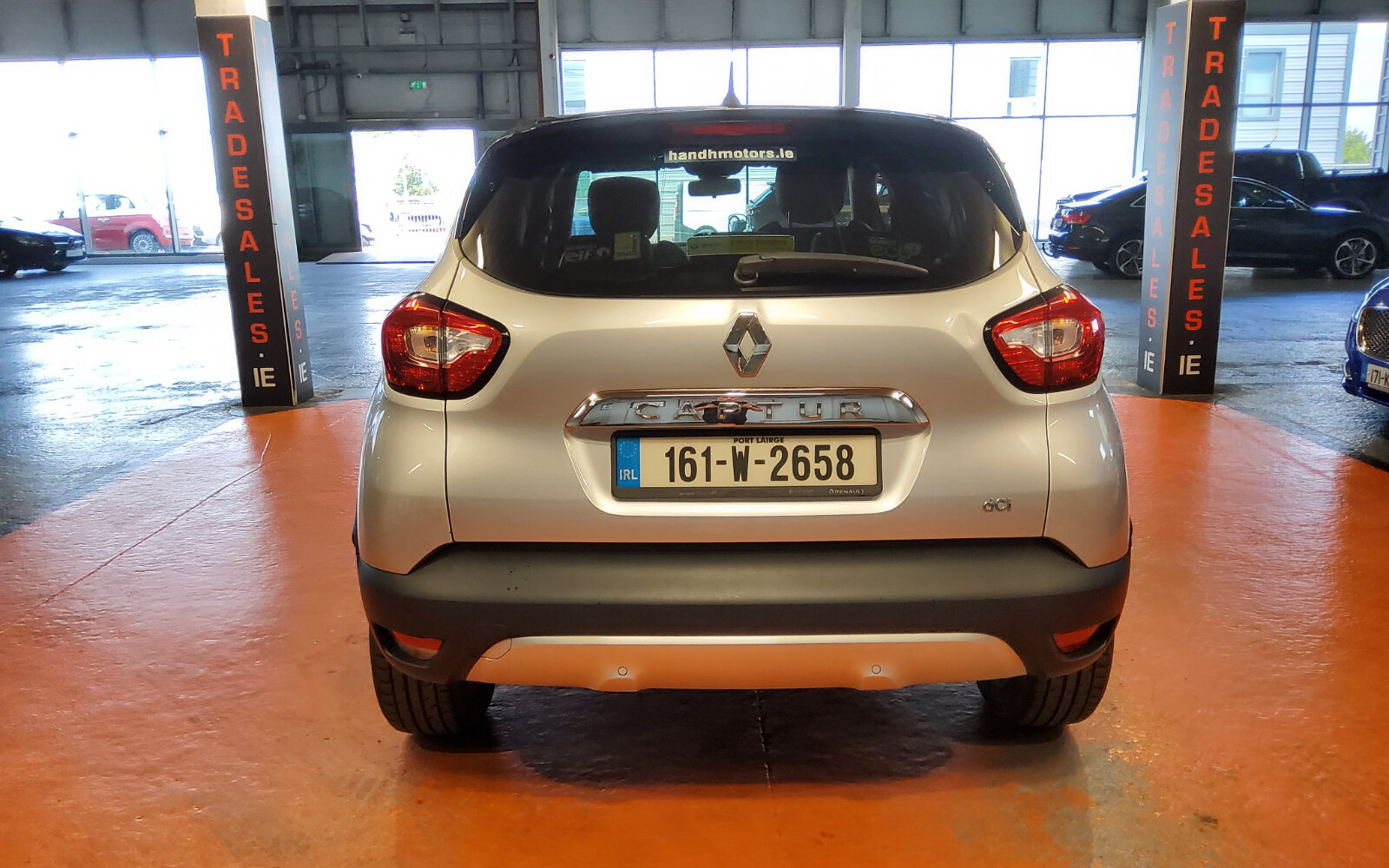 Renault Captur dCi 90 S&S SIGNATURE