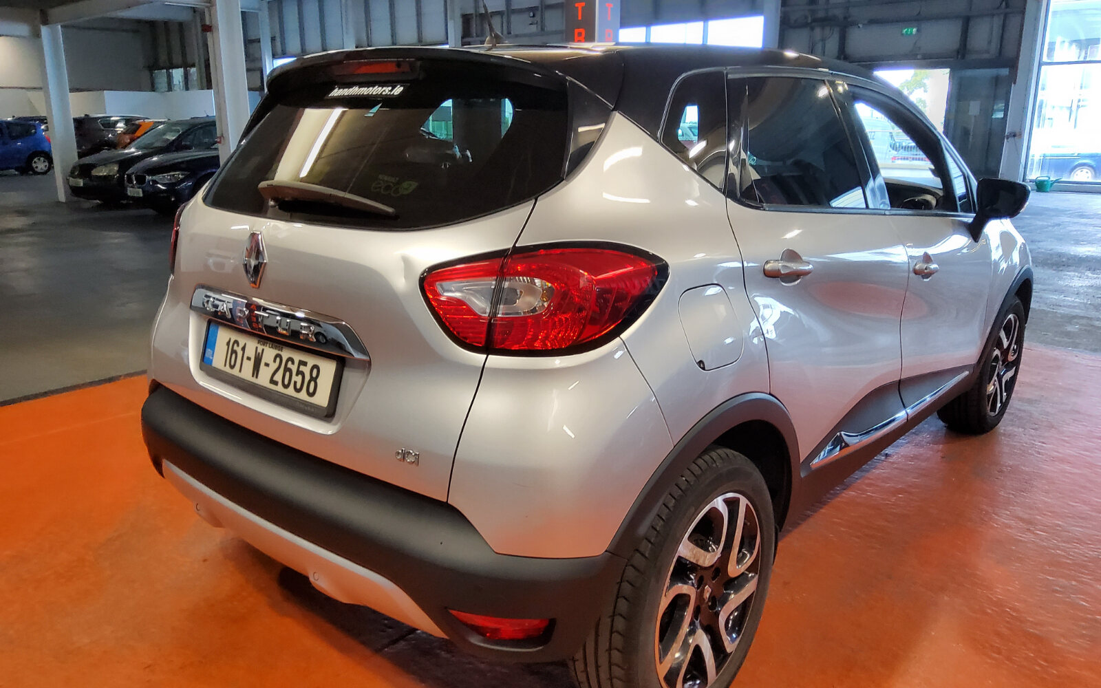 Renault Captur dCi 90 S&S SIGNATURE