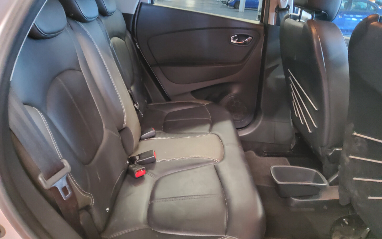 Renault Captur dCi 90 S&S SIGNATURE
