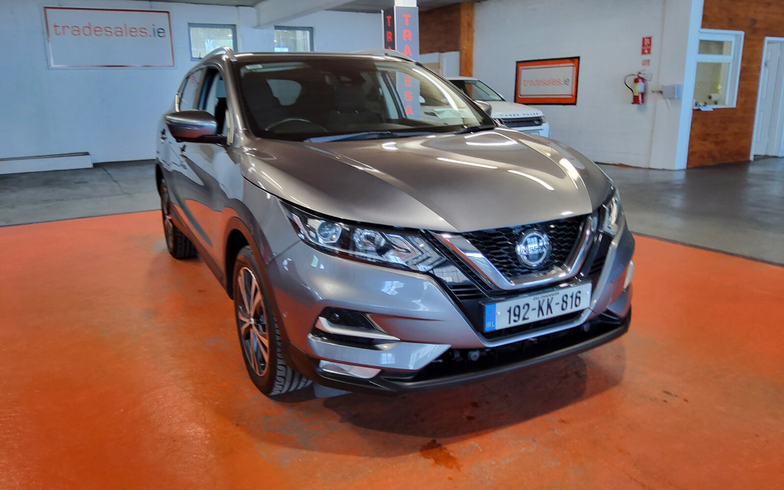Nissan Qashqai 1.5 DSL SV PREMIUM