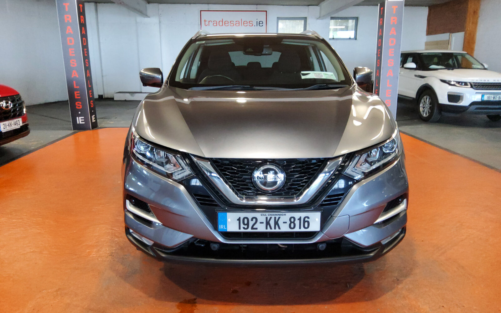 Nissan Qashqai 1.5 DSL SV PREMIUM