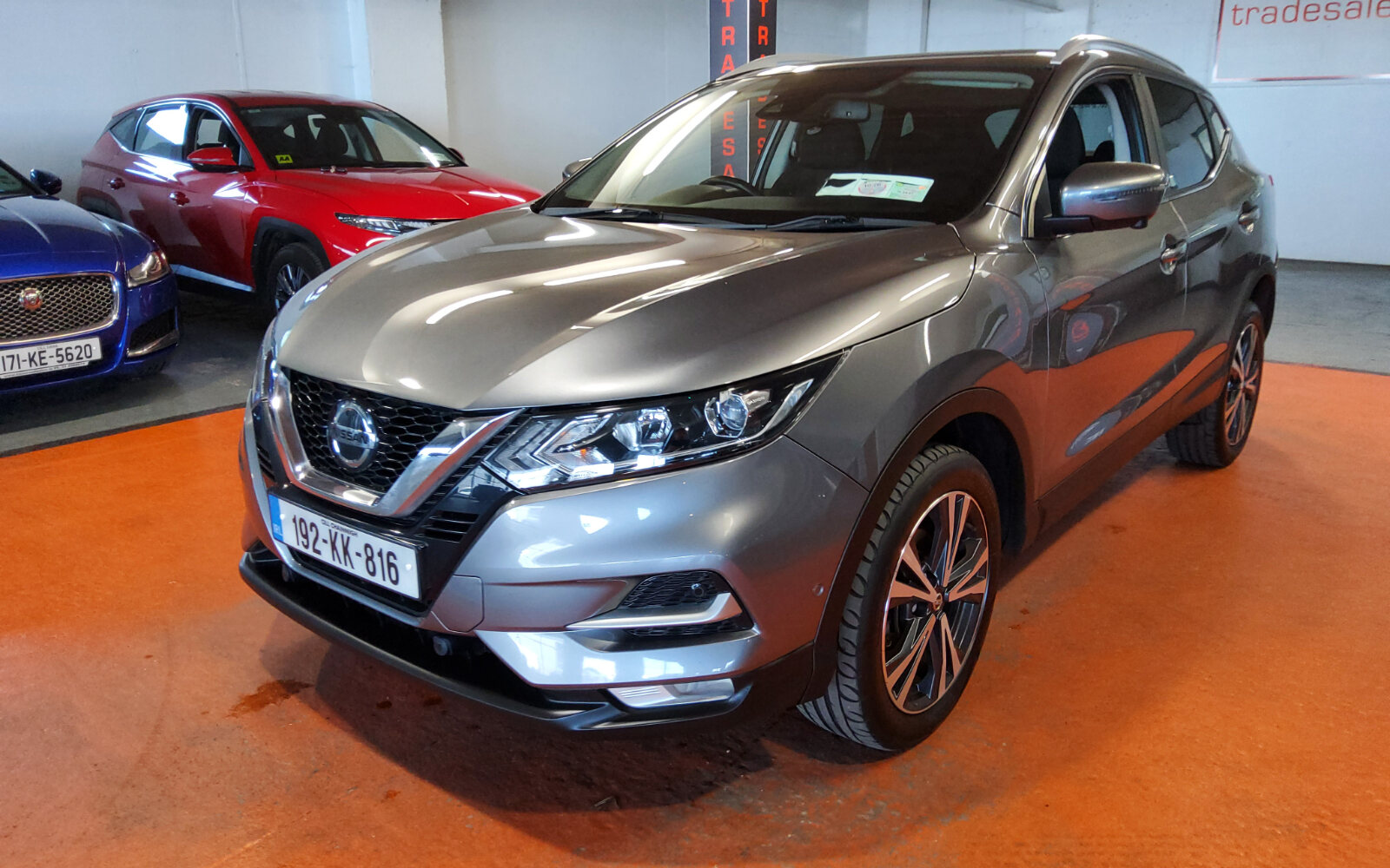 Nissan Qashqai 1.5 DSL SV PREMIUM