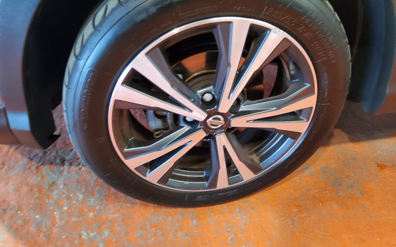 Nissan Qashqai 1.5 DSL SV PREMIUM