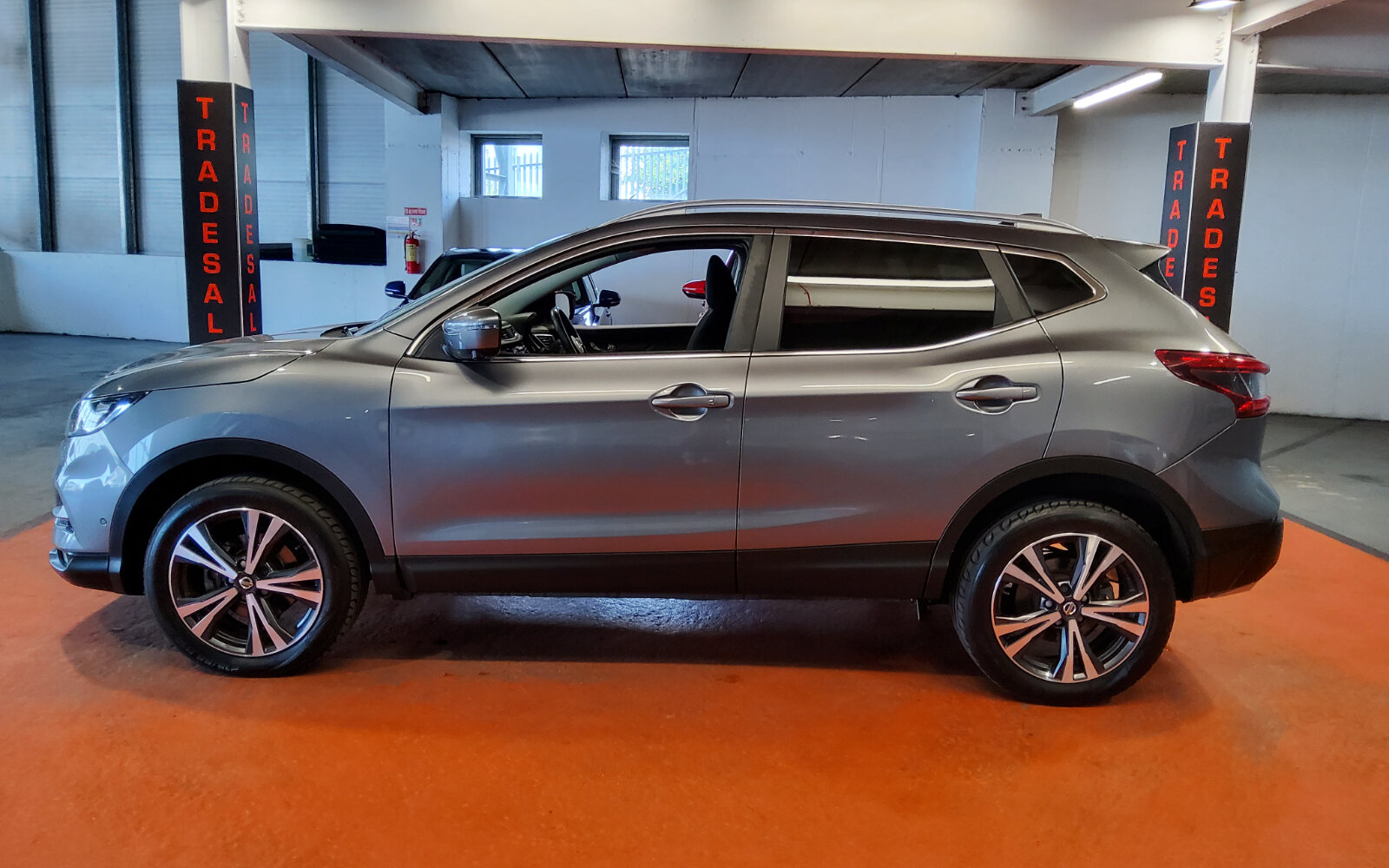Nissan Qashqai 1.5 DSL SV PREMIUM