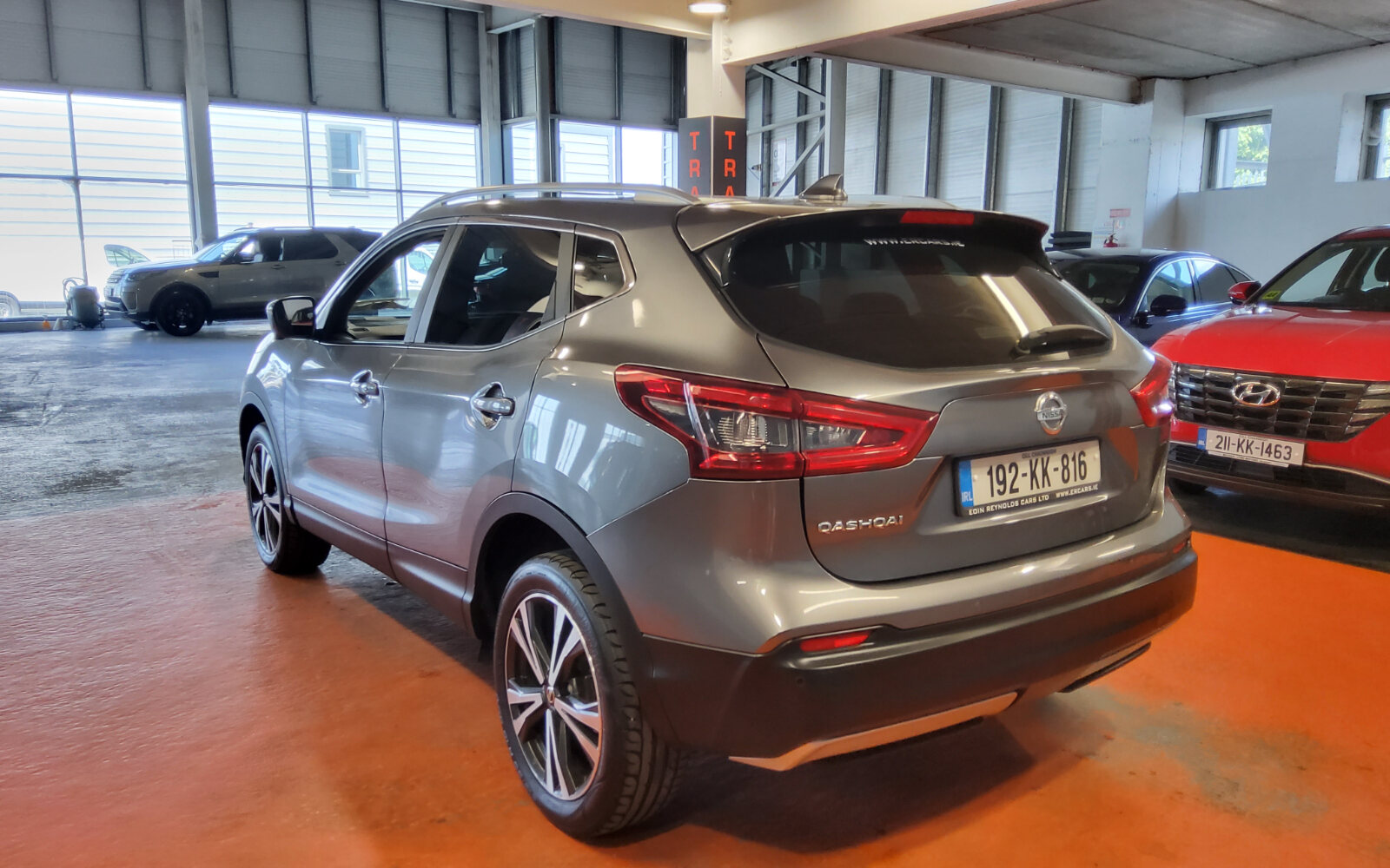 Nissan Qashqai 1.5 DSL SV PREMIUM