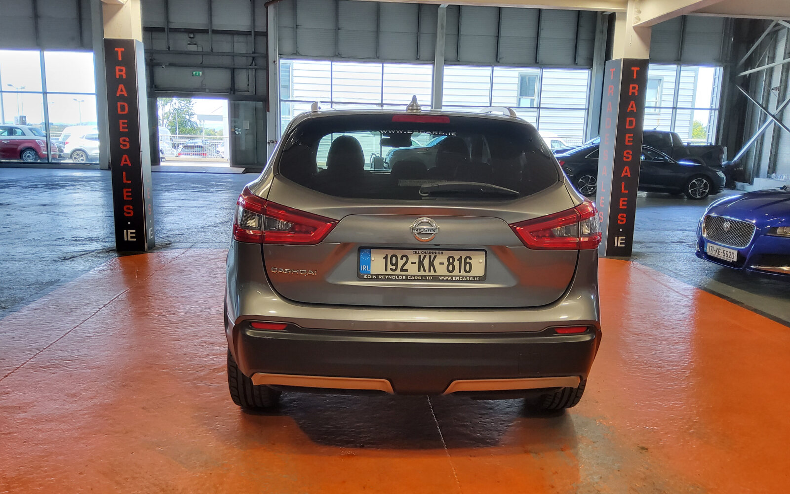 Nissan Qashqai 1.5 DSL SV PREMIUM