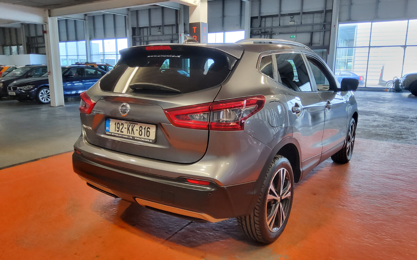 Nissan Qashqai 1.5 DSL SV PREMIUM