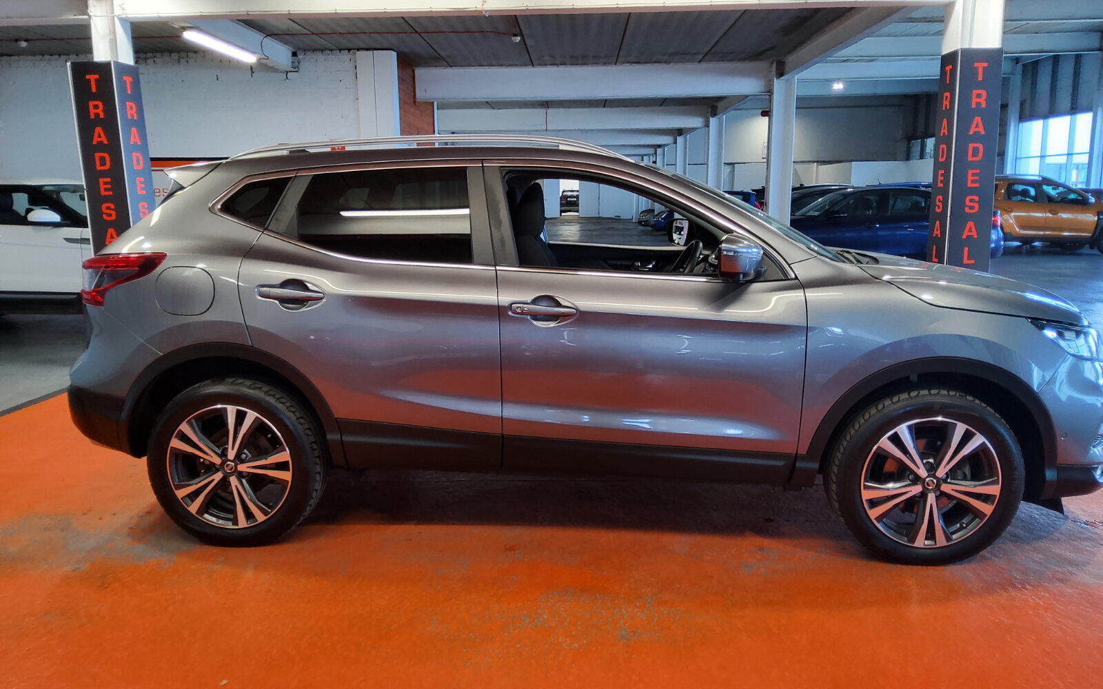 Nissan Qashqai 1.5 DSL SV PREMIUM