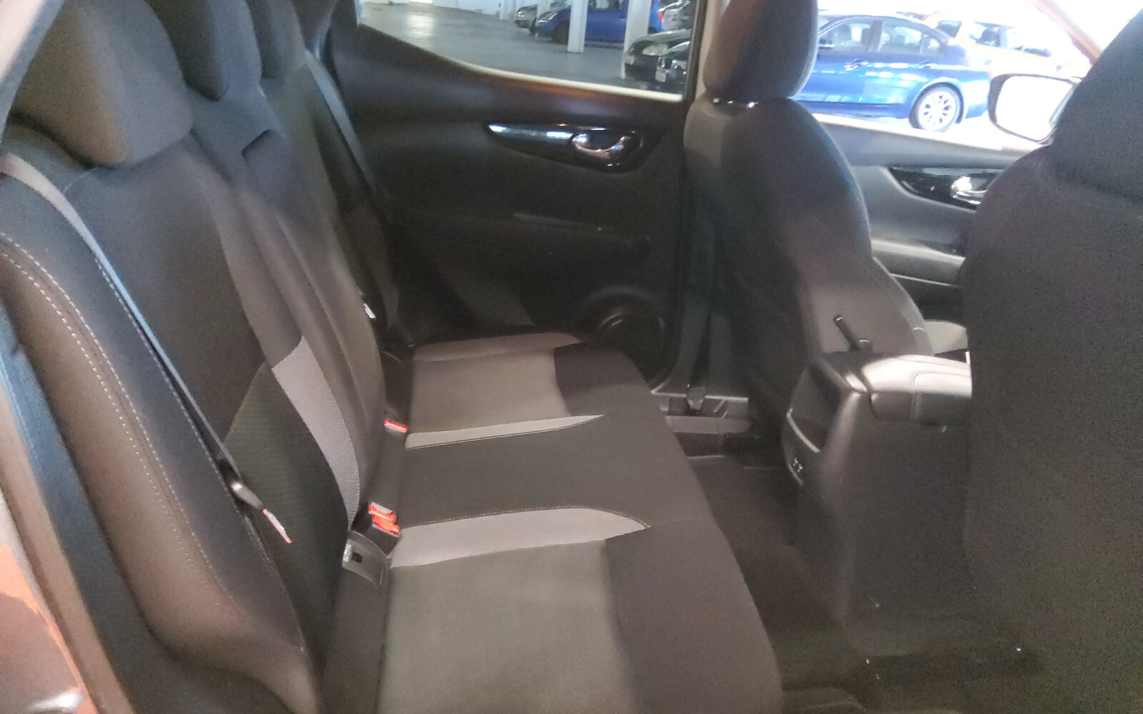 Nissan Qashqai 1.5 DSL SV PREMIUM