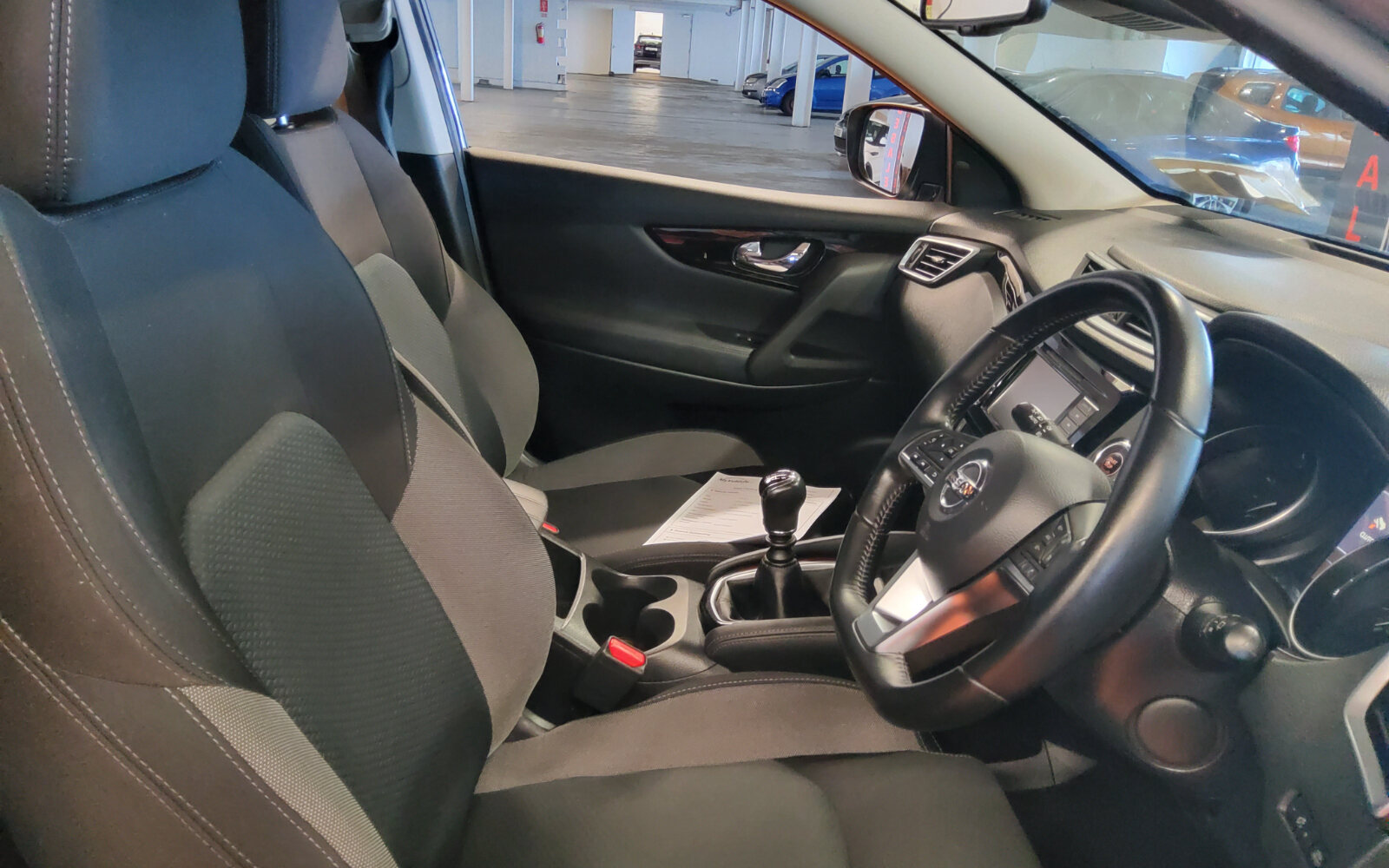 Nissan Qashqai 1.5 DSL SV PREMIUM