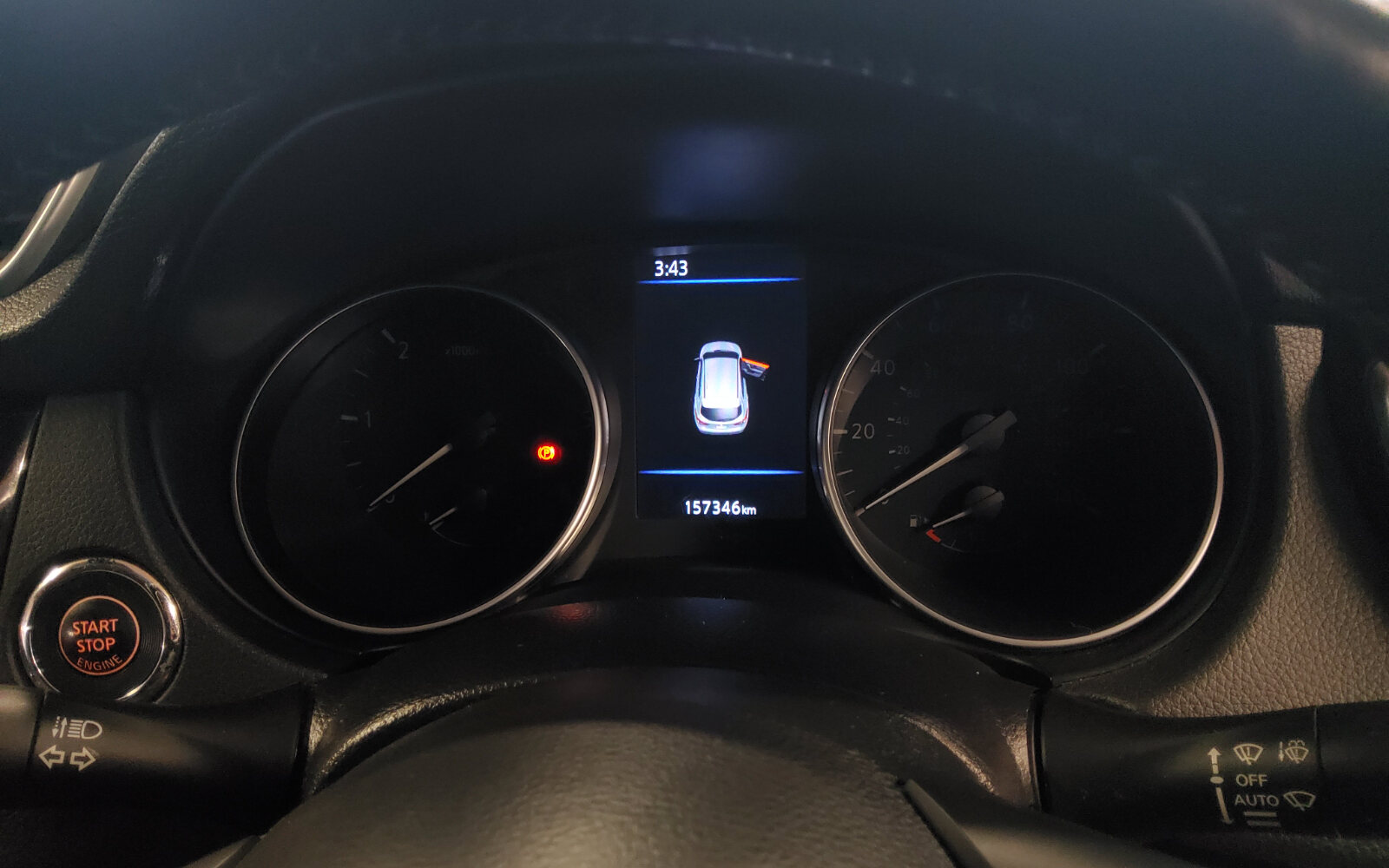 Nissan Qashqai 1.5 DSL SV PREMIUM