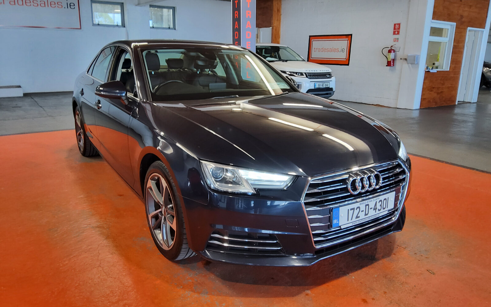 Audi A4 2.0TDI 122HP SE Ultra
