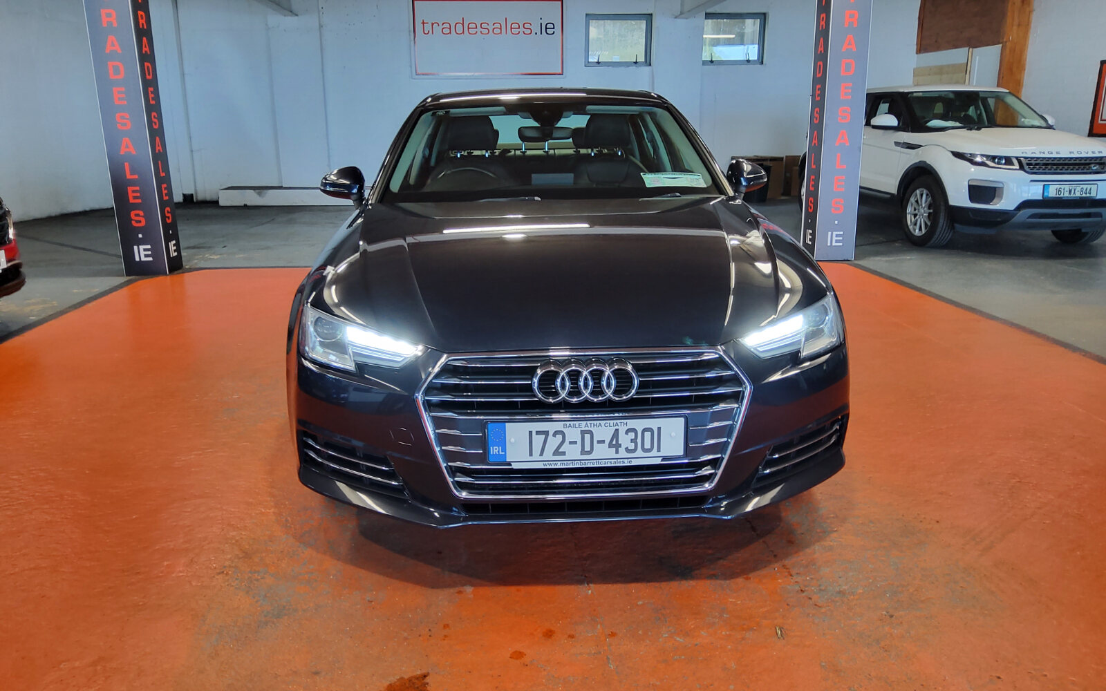 Audi A4 2.0TDI 122HP SE Ultra